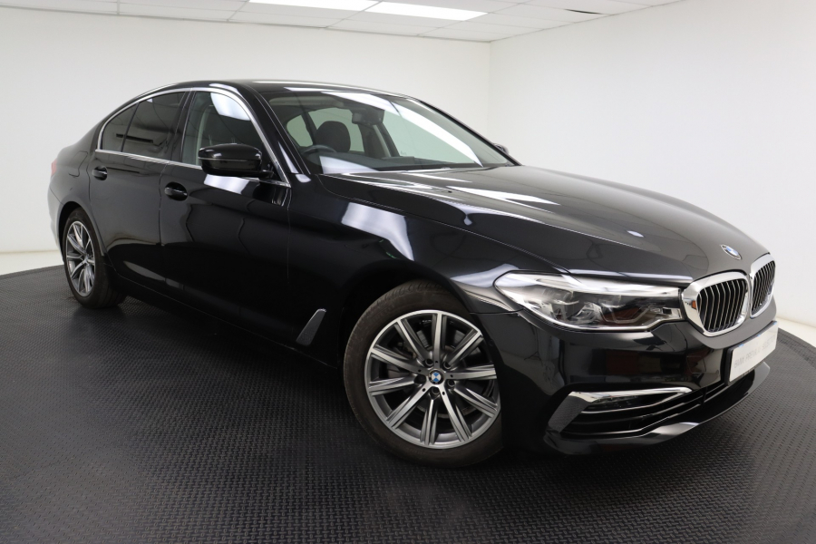 2019 BMW 520i Luxury