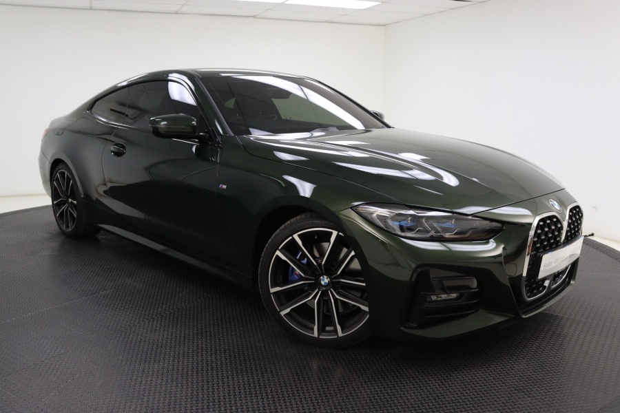 2023 BMW 430i Coupe M Sport