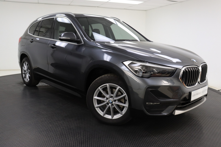 2021 BMW X1 sDrive18i