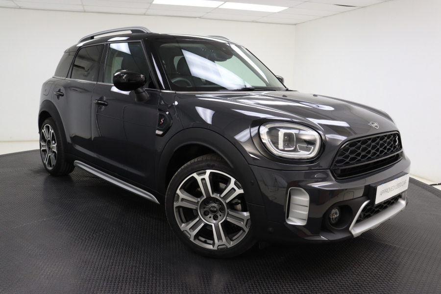 2021 Mini Cooper Cooper S Countryman Sports CKD LCI