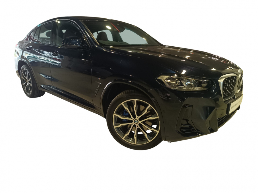 2024 BMW X4 xDrive 30i M Sport LCI