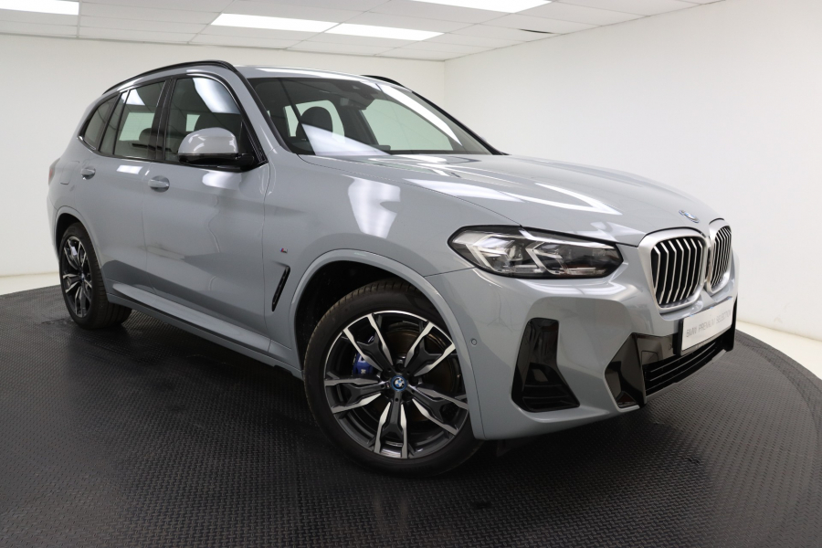 2024 BMW X3 xDrive30e M Sport LCI