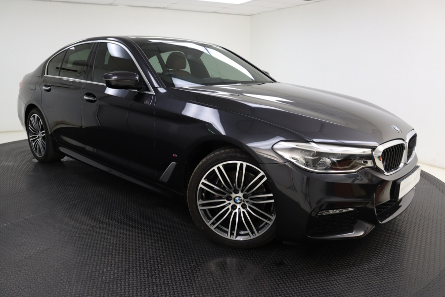 2018 BMW 530i M Sport