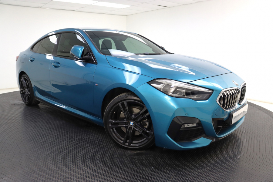 2021 BMW 218i Gran Coupe M Sport ('225' Standard Suspension)