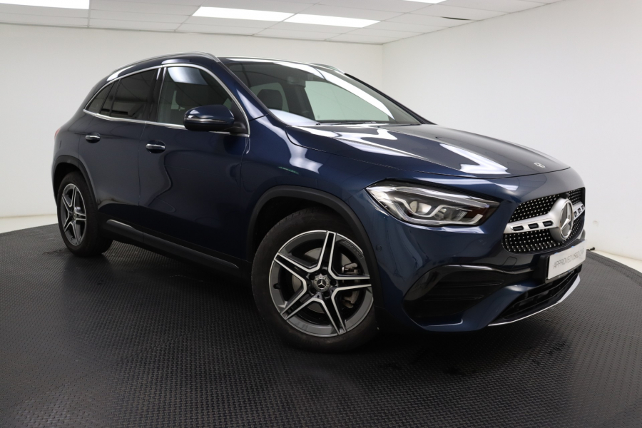 2022 MERCEDES BENZ GLA250 AMG Line