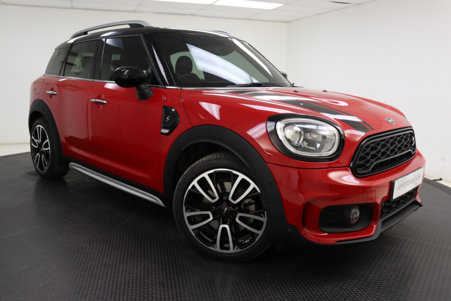 Mini Cooper Cooper S Countryman Sports Ckd Lci