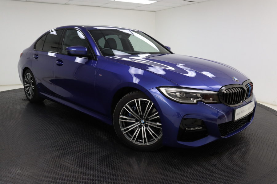 2022 BMW 330i M Sport CKD (with DA)