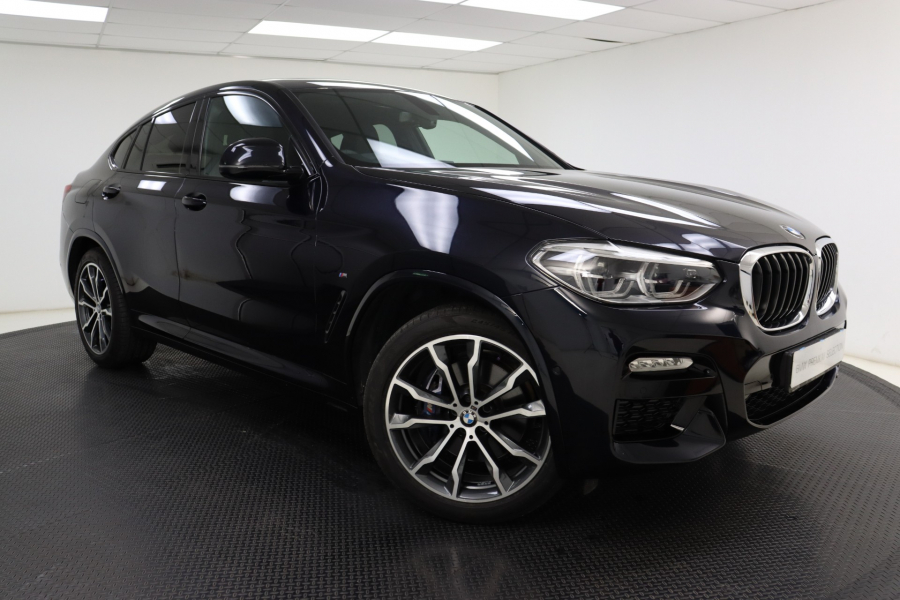 2019 BMW X4 xDrive30i M Sport