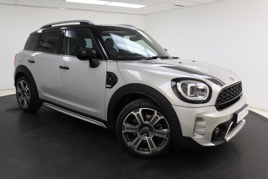 2021 Mini Cooper Cooper S Countryman Sports CKD LCI