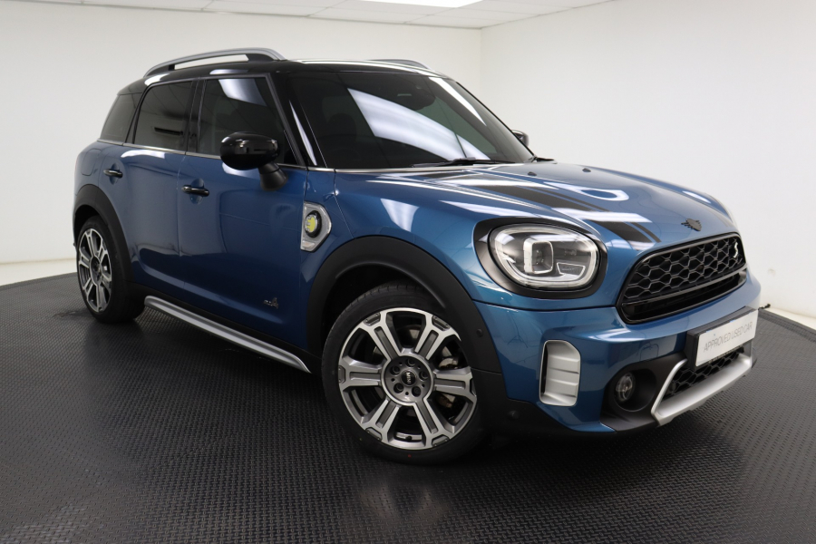 2021 Mini Cooper Cooper SE Countryman