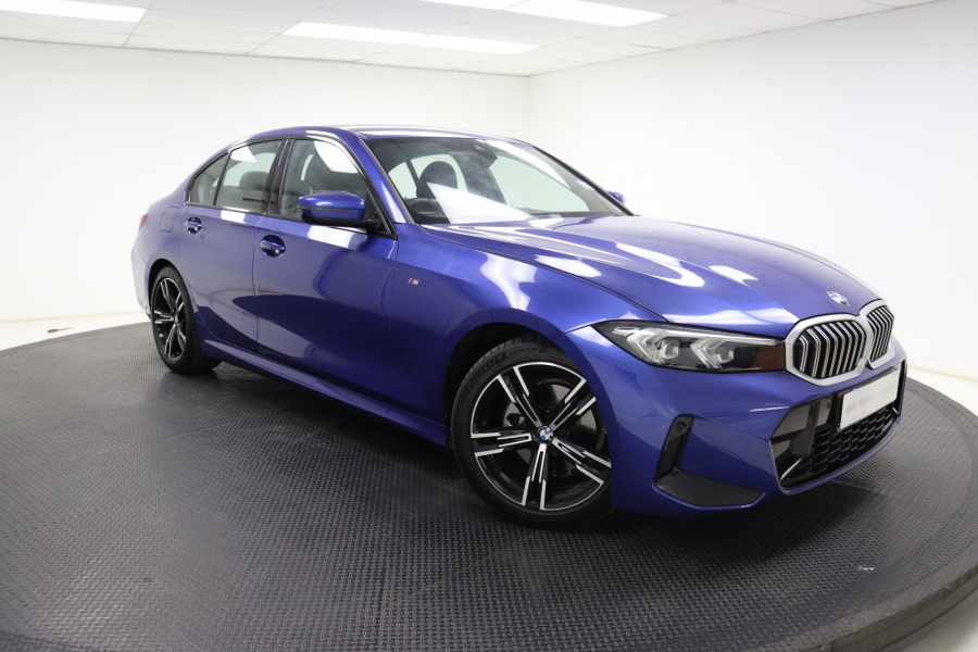 2023 BMW 320i M Sport LCI 