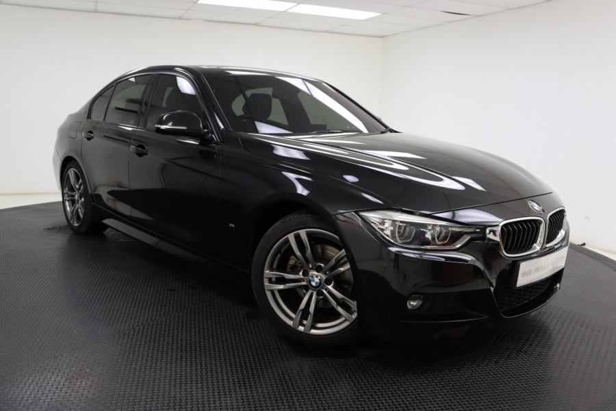 2018 BMW 330e M Sport