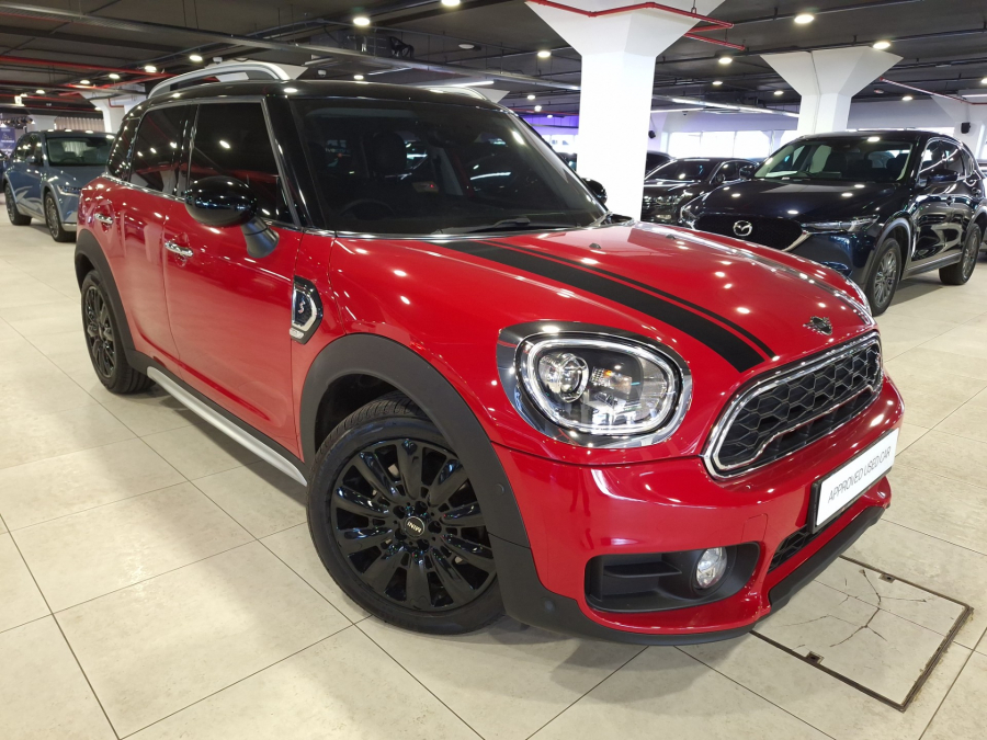 2019 Mini Cooper Cooper S Countryman Pure CKD