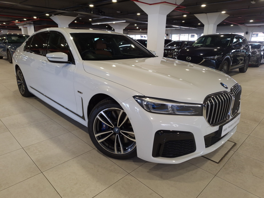 2022 BMW 740Le xDrive LCI