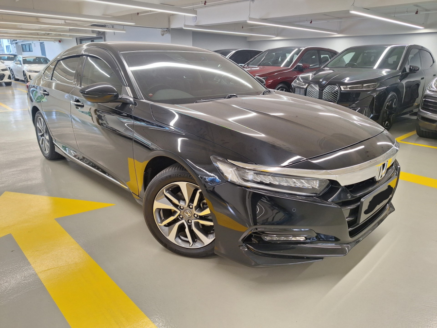 2022 Honda Accord 1.5 TC