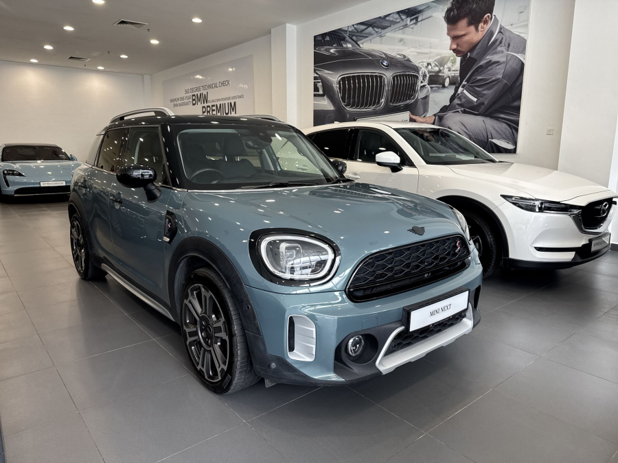 2022 Mini Cooper Cooper S Countryman Sports CKD LCI