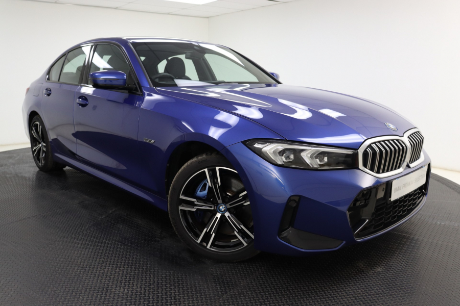 2023 BMW 330e M Sport LCI