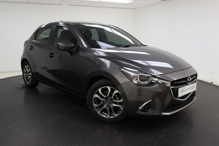 2019 Mazda 2 1.5HB Hi Skyactiv (A)