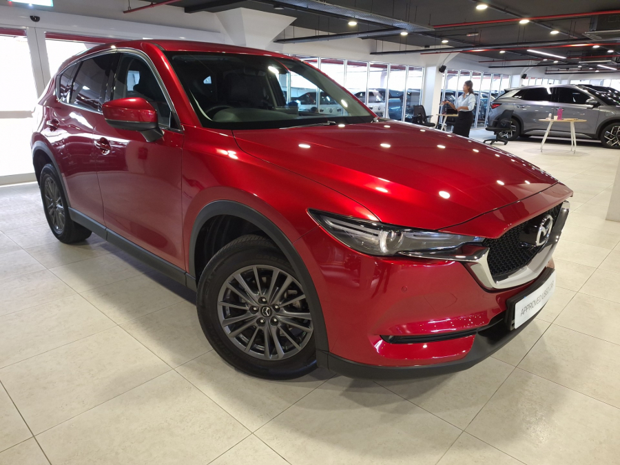 2022 Mazda CX-5 2.0G 2WD HIGH