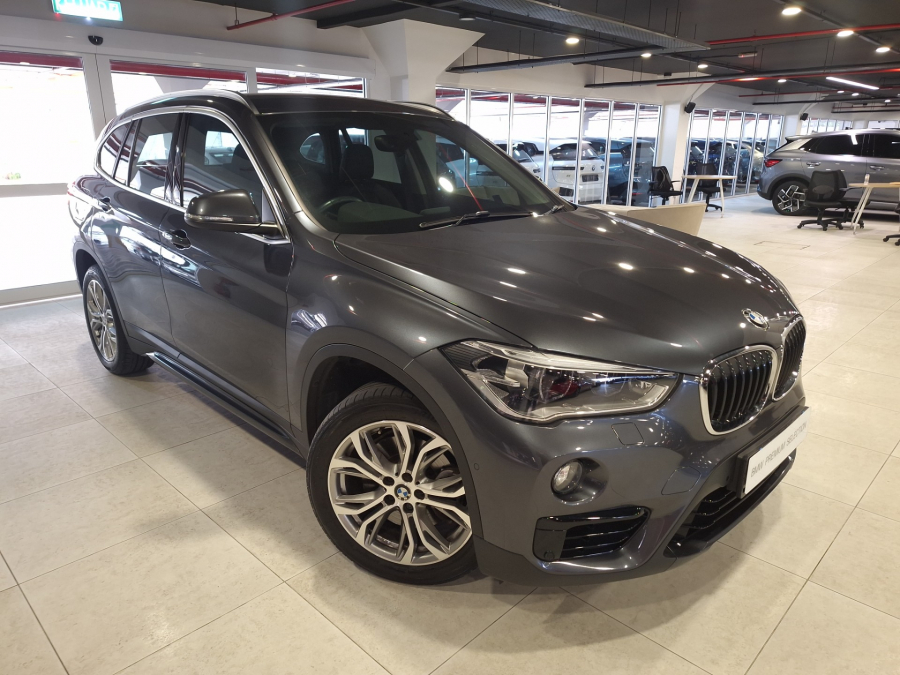 2019 BMW X1 sDrive20i