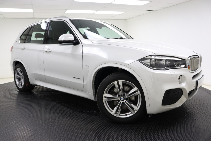 2017 BMW X5 xDrive40e