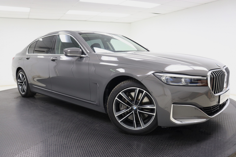 2019 BMW 740Le xDrive LCI