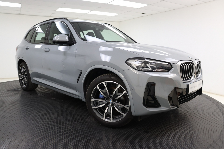 2024 BMW X3 xDrive30i M Sport LCI