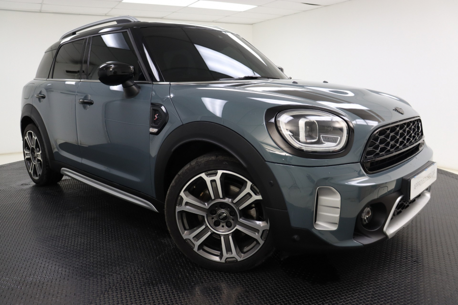 2022 Mini Cooper Cooper S Countryman Sports CKD LCI