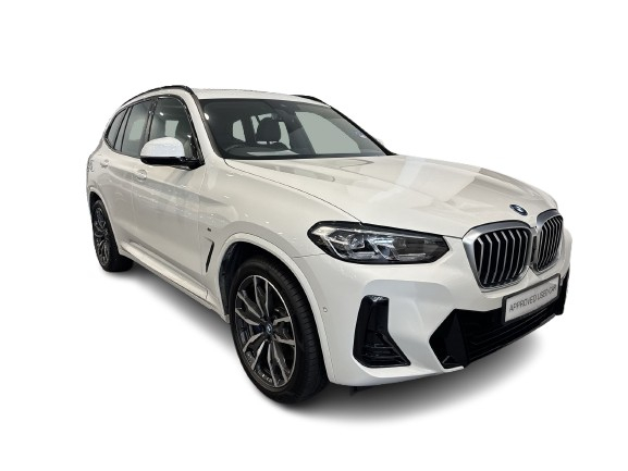 2024 BMW X3 xDrive30e M Sport LCI