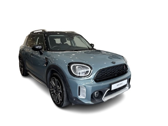 2022 Mini Cooper Cooper S Countryman Sports CKD LCI