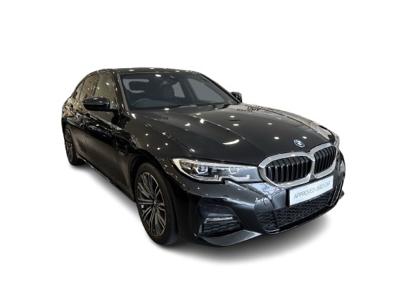 2022 BMW 330e M Sport