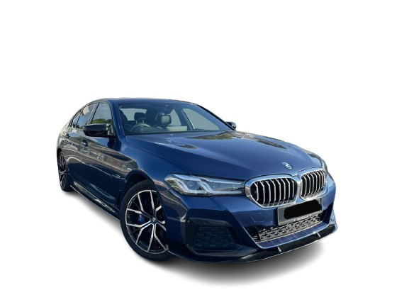 2022 BMW 530e M Sport LCI