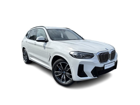 2024 BMW X3 xDrive30i M Sport LCI