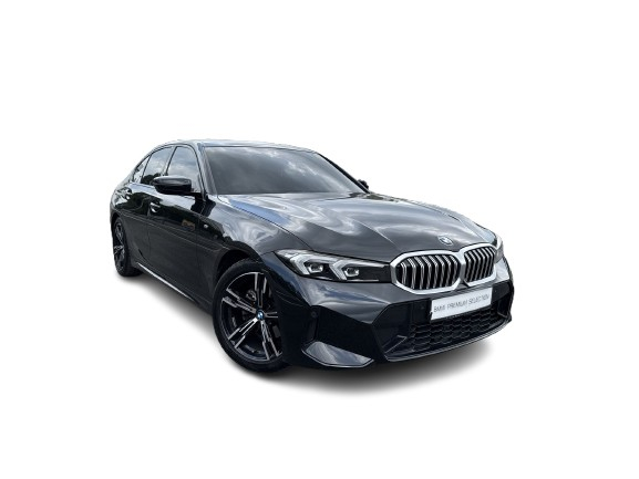 2024 BMW 320i M Sport LCI 