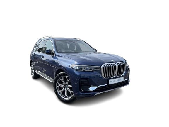 2022 BMW X7 xDrive40i