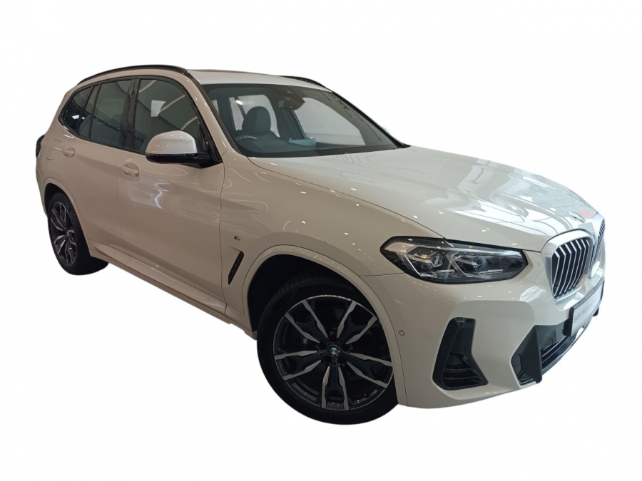 2024 BMW X3 xDrive30i M Sport LCI