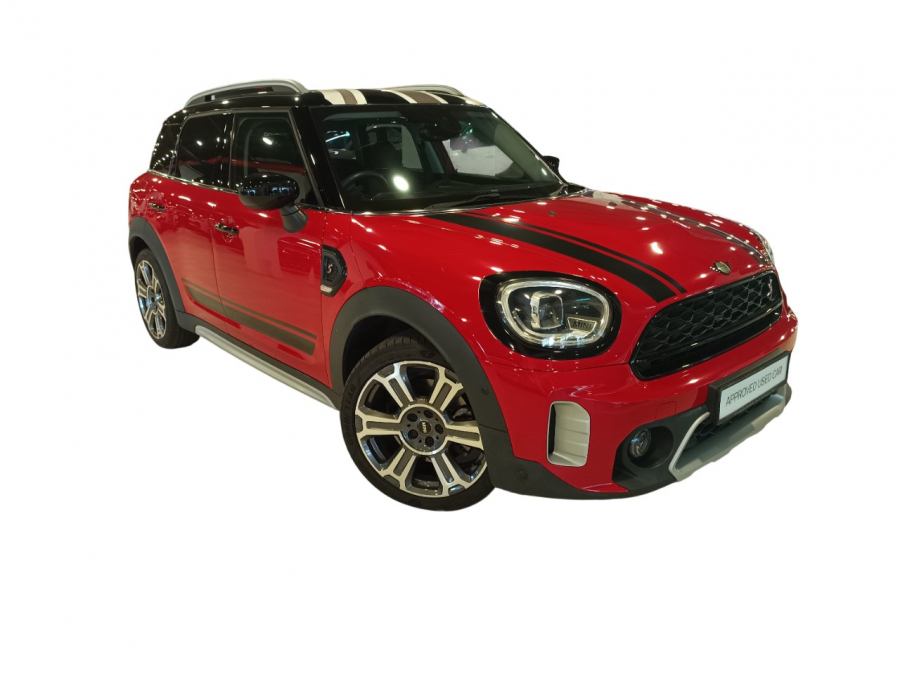 2022 Mini Cooper Cooper S Countryman LCI