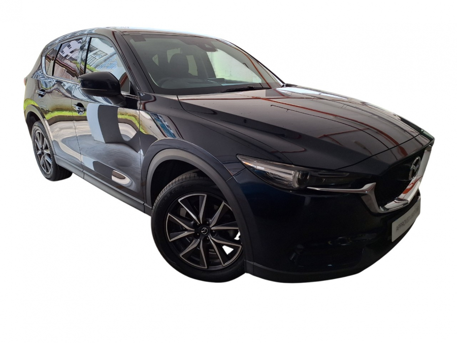 2020 Mazda CX-5 2.5G 4WD High T/C