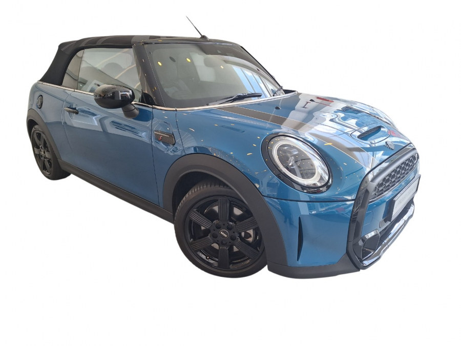 2024 Mini Cooper Cooper S Convertible LCI2