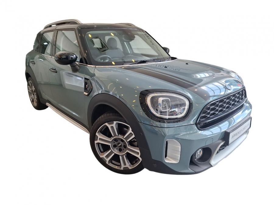 2024 Mini Cooper Cooper S Countryman Sports CKD LCI