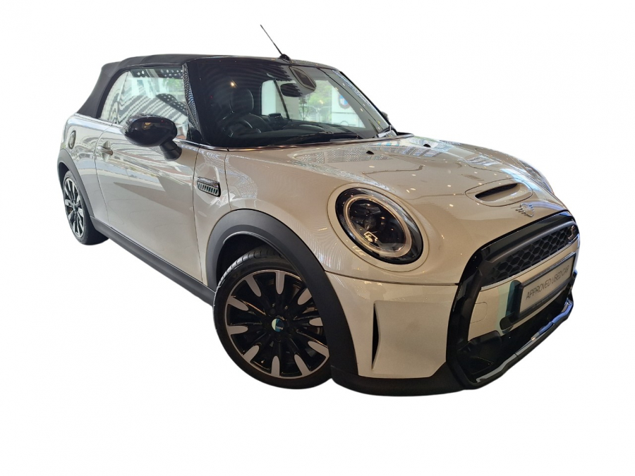 2024 Mini Cooper Cooper S Convertible LCI2