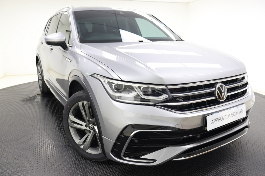 2022 Volkswagen Tiguan Allspace 2.0 R-Line