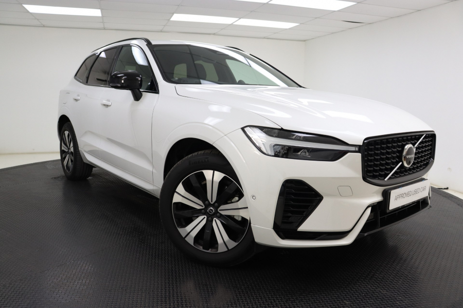 2022 Volvo XC60 T8