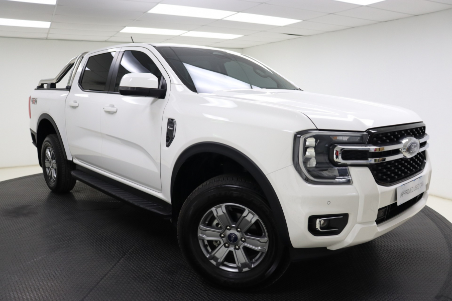 2024 Ford Ranger 2.0L XLT Plus 4WD AT