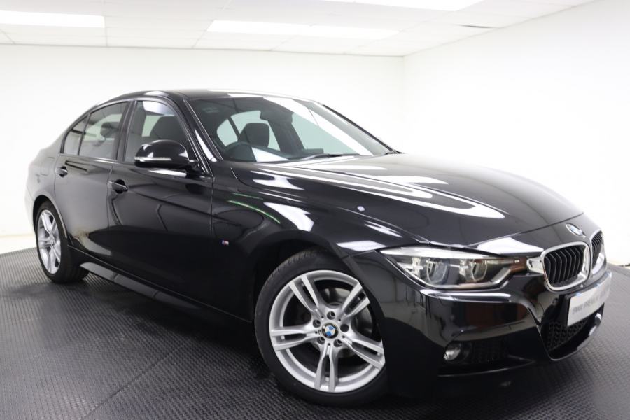 2015 BMW 320i Sport F30 LCI