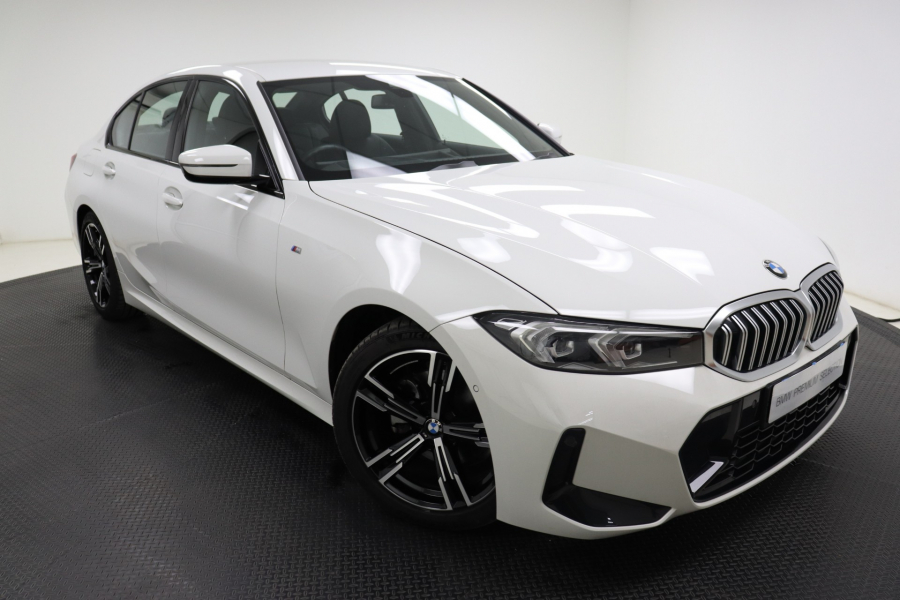 2024 BMW 320i M Sport LCI 