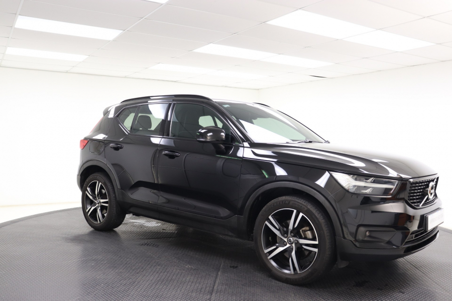 2022 Volvo VOLVO XC40 T5