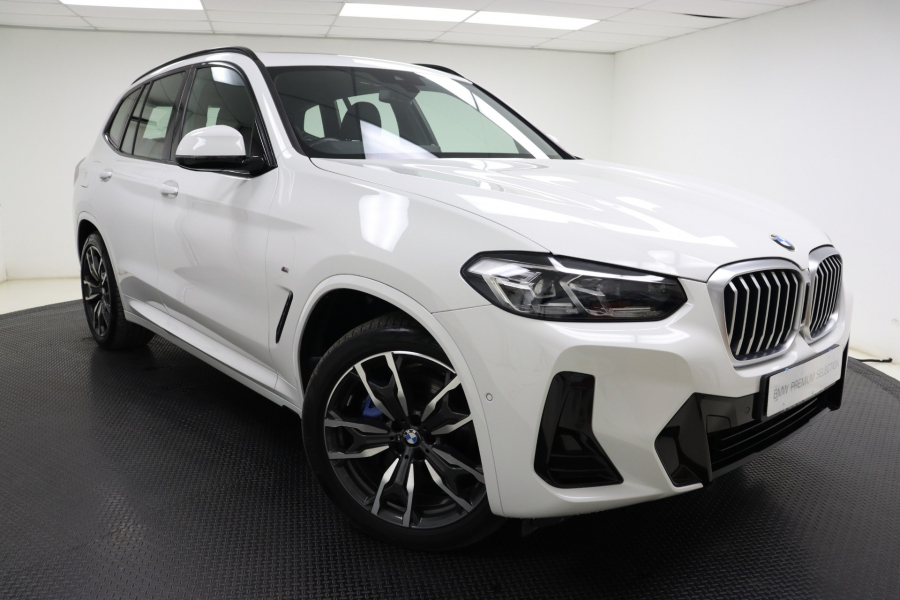 2023 BMW X3 xDrive30i M Sport LCI